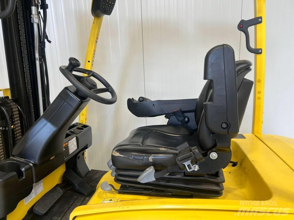Hyster J1.8XN LWB Elektromos targoncák