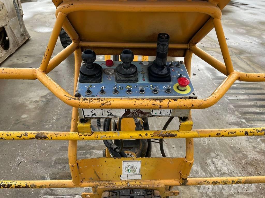 Haulotte HA 20 PX Karos emelők