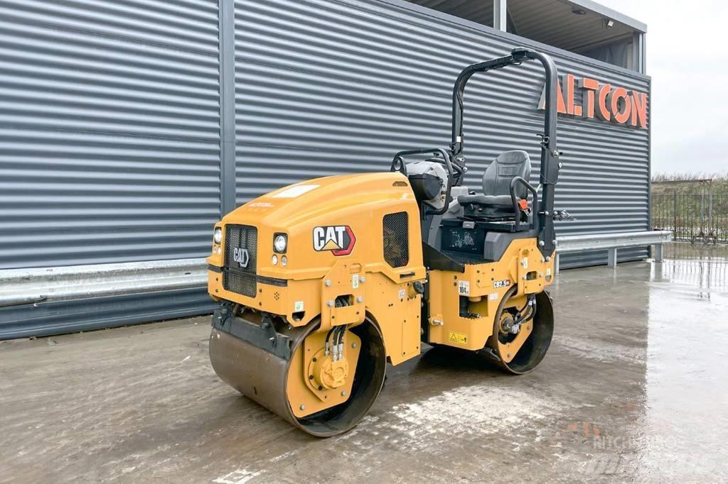 CAT CB2.5 GC Ikerdobos hengerek