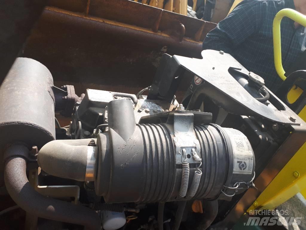 Ammann AV 12-2 Egyéb