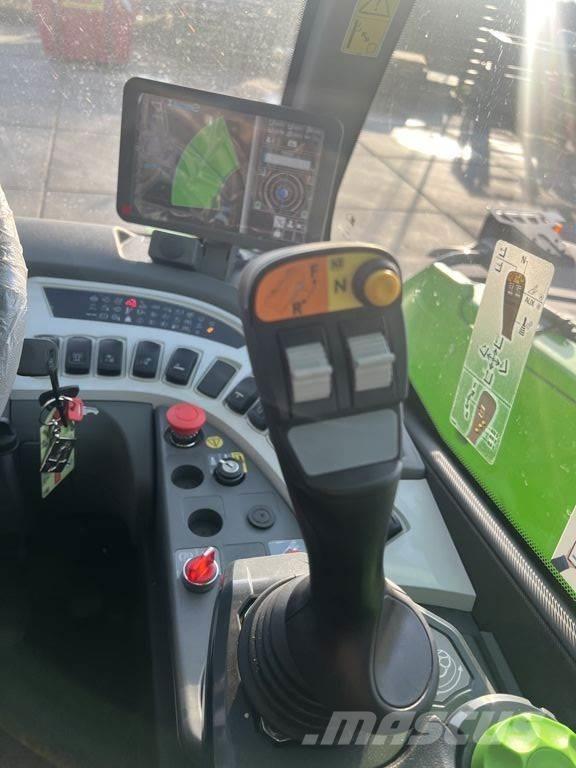 Merlo TF38.10 136 Teleszkópos rakodók