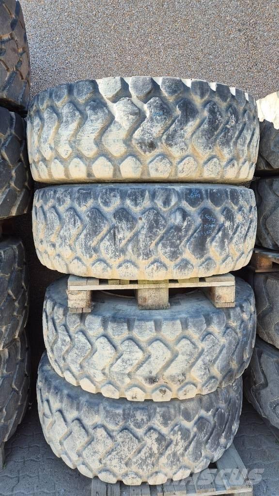Michelin 17.5R25 Gumiabroncsok, kerekek és felnik