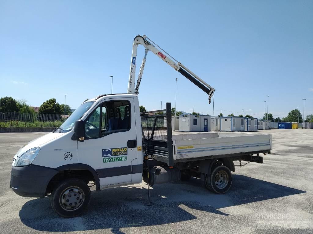 Iveco Daily 35 C 10 Dobozos
