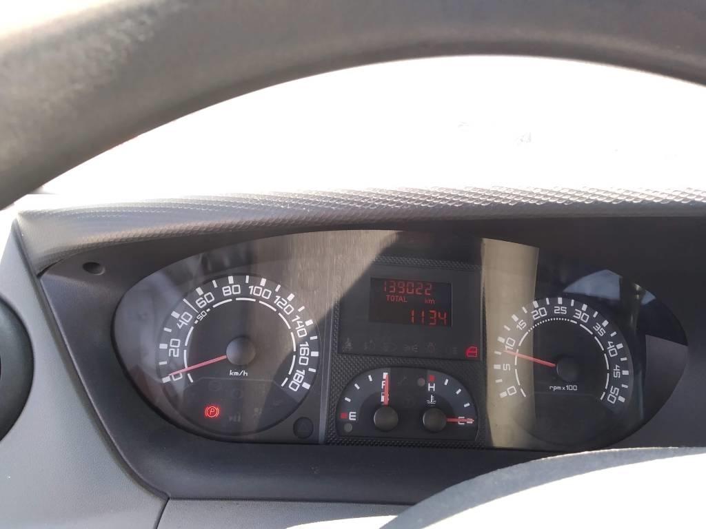 Iveco Daily 35 C 10 Dobozos