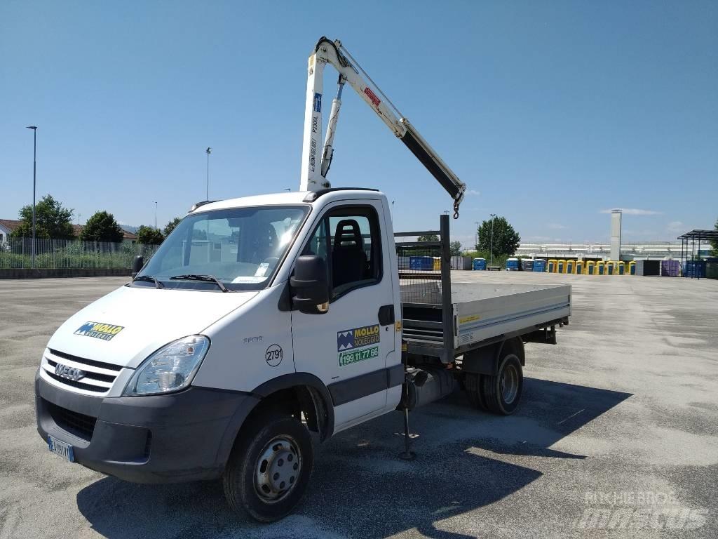 Iveco Daily 35 C 10 Dobozos
