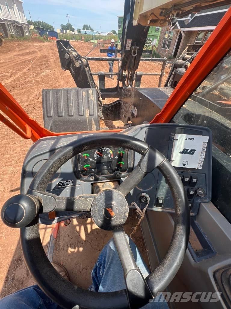 JLG Telehandler Teleszkópos rakodók
