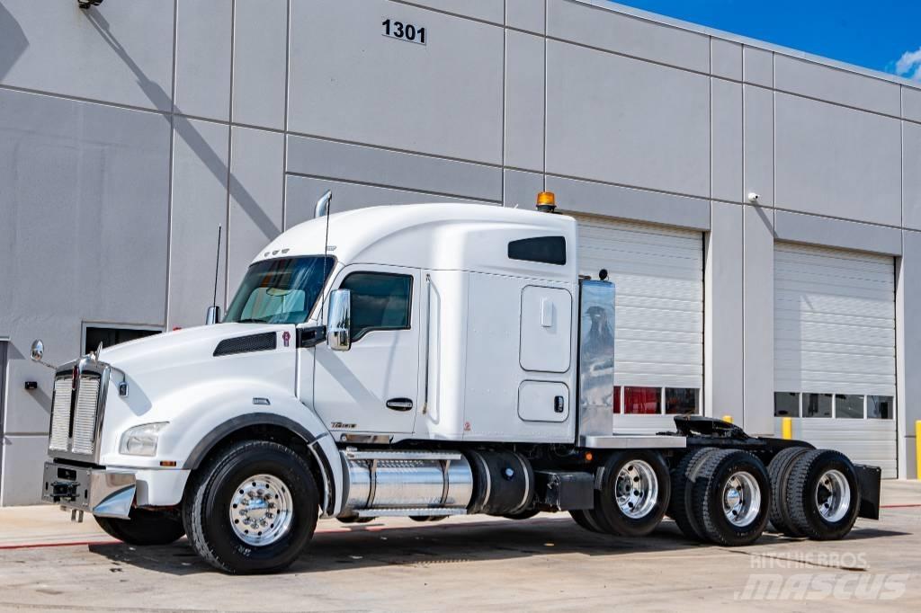 Kenworth T 880 Nyergesvontatók