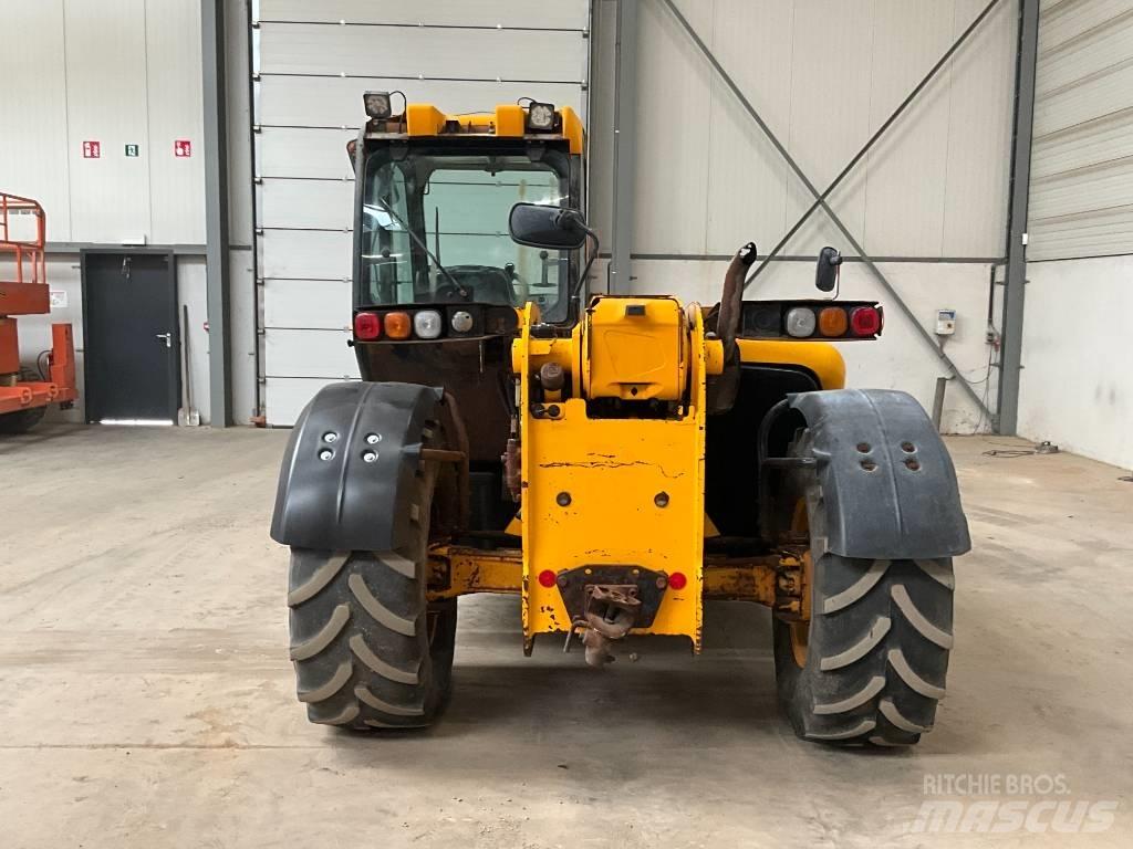JCB 536-60 Teleszkópos rakodók