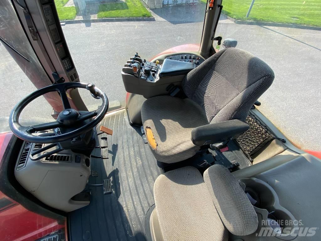 Case IH Magnum 335 Traktorok