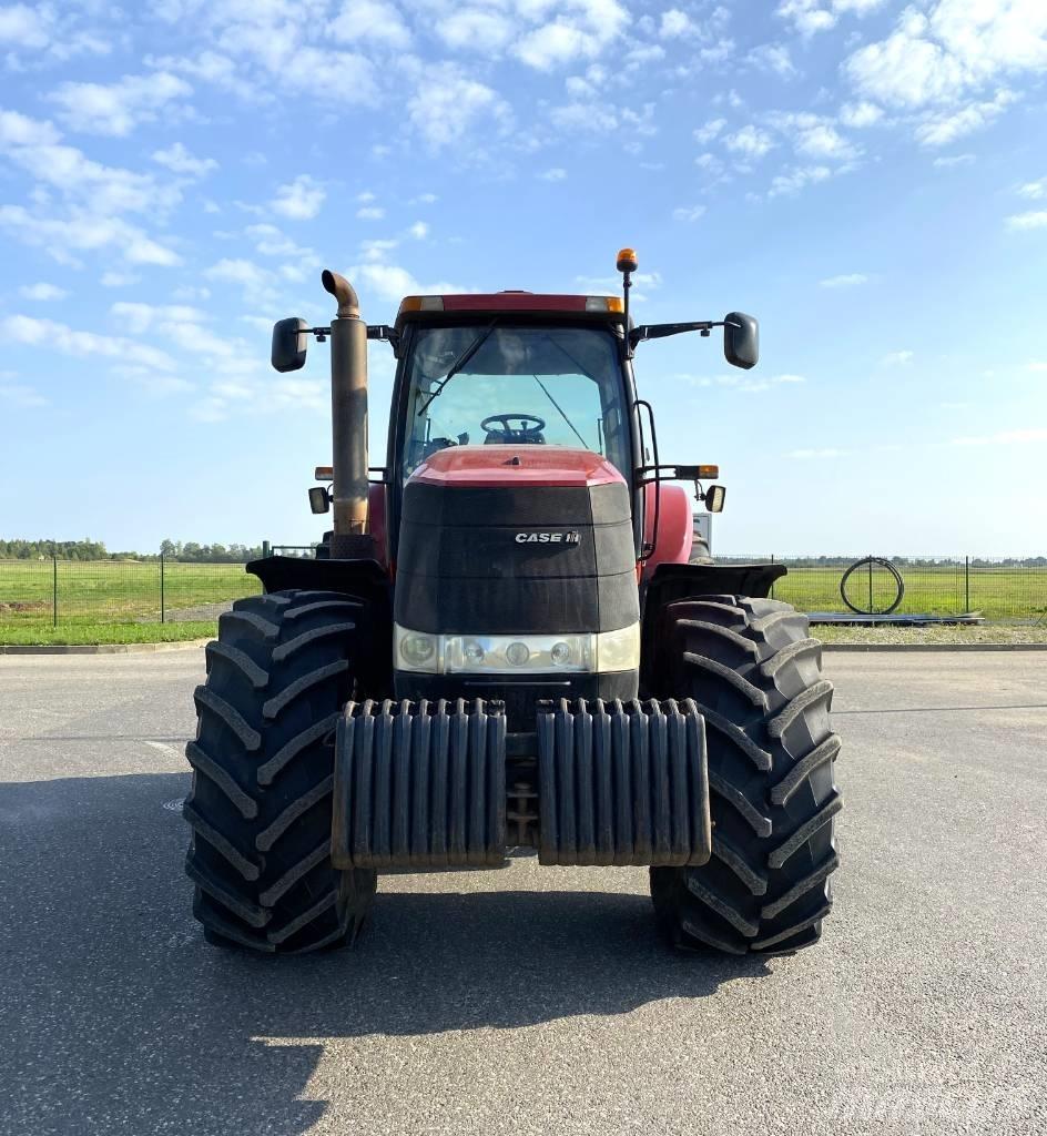 Case IH Magnum 335 Traktorok