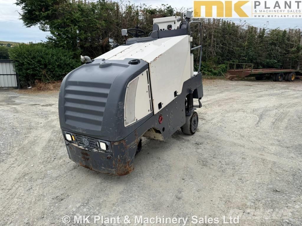 Wirtgen W 50 Aszfalt marók