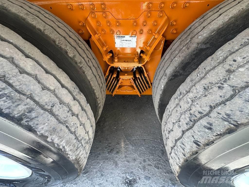Autocar WX64 Vákuum teherautok