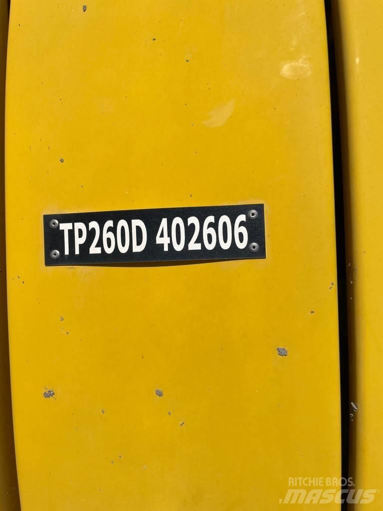 Haulotte HA 260 PX Karos emelők