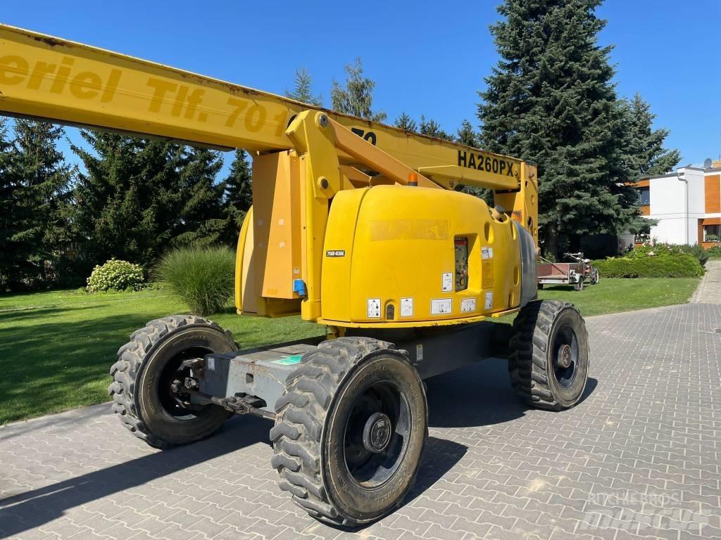 Haulotte HA 260 PX Karos emelők