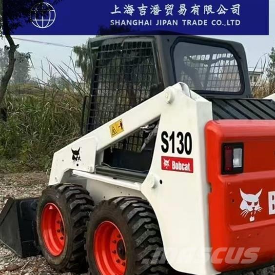 Bobcat S 130 Kompaktrakodók
