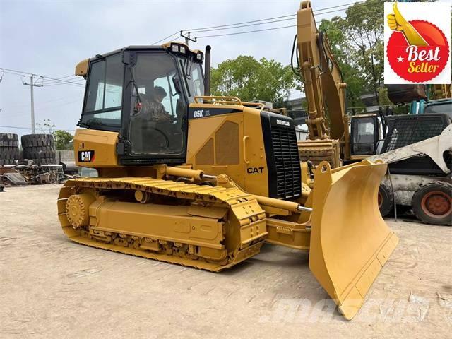 CAT D 5 K lánctalpas dózerek