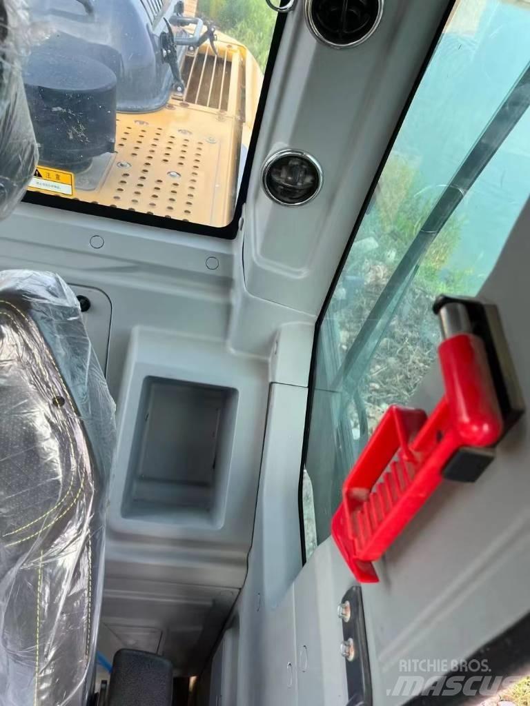 XCMG XE200DA Lánctalpas kotrók