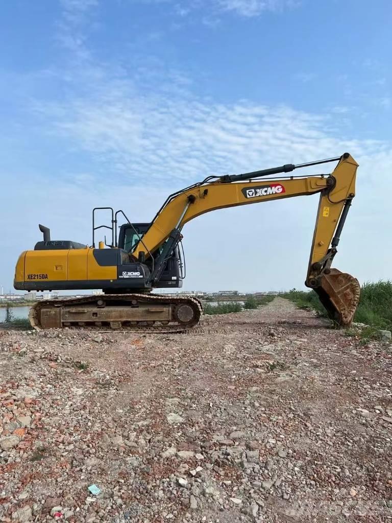 XCMG XE200DA Lánctalpas kotrók