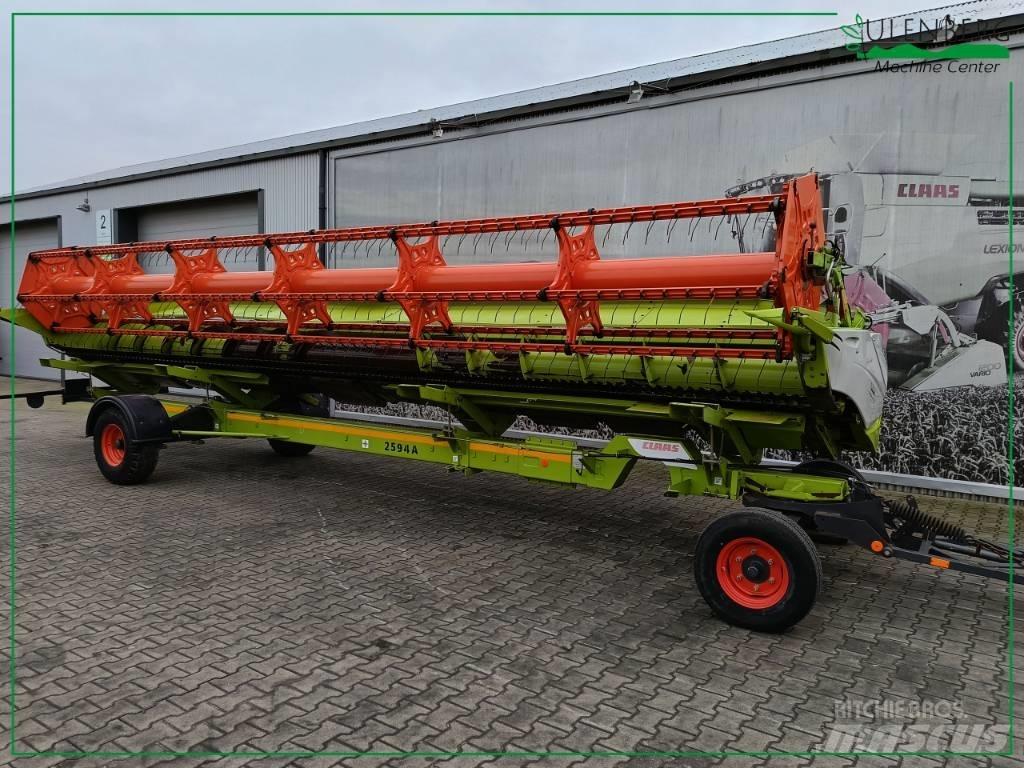 CLAAS Vario 900 Kombájn adapterek