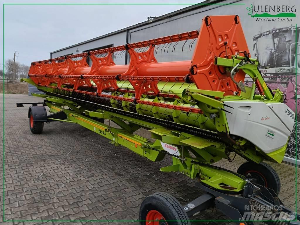 CLAAS Vario 900 Kombájn adapterek