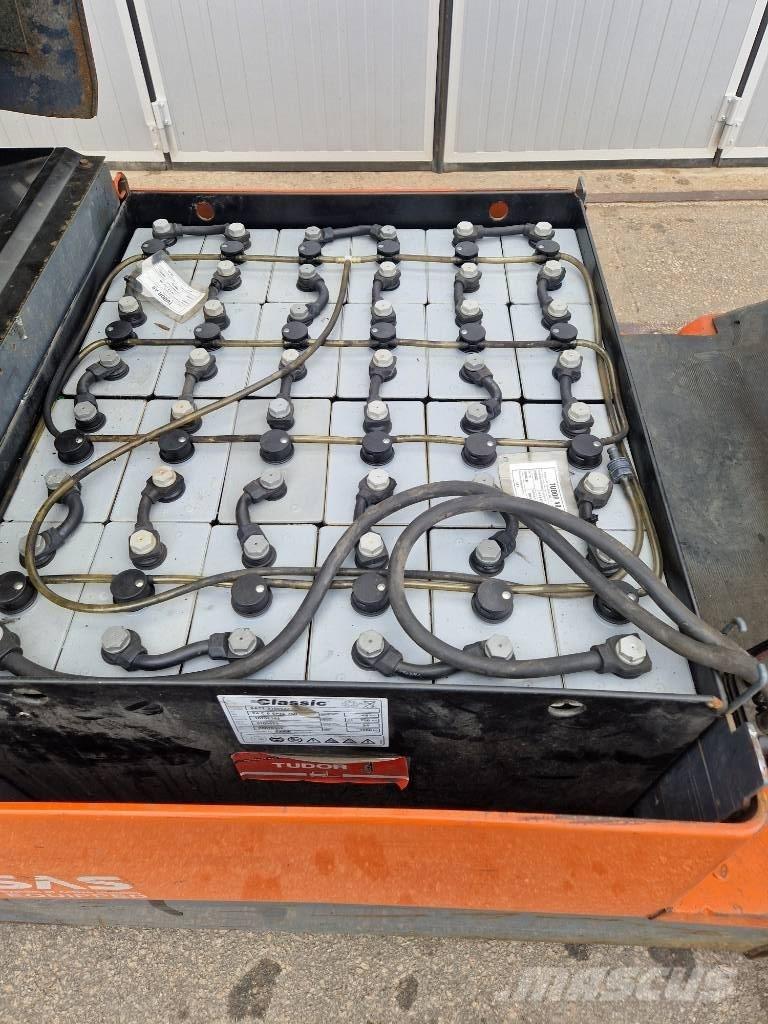 Toyota 7 FBEF 18 Elektromos targoncák