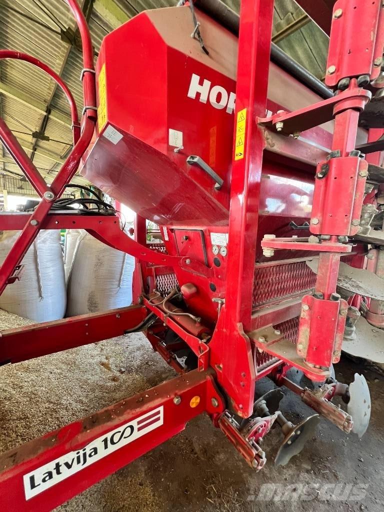 Horsch Pronto 6 DC Sorvetőgép