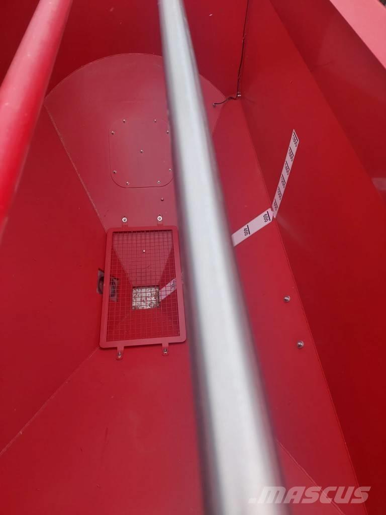 Horsch Pronto 6 DC Sorvetőgép