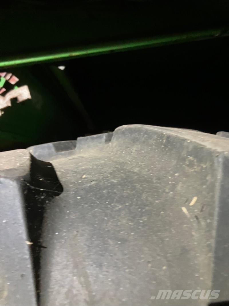 Deutz 3640 M HTS Kombájnok