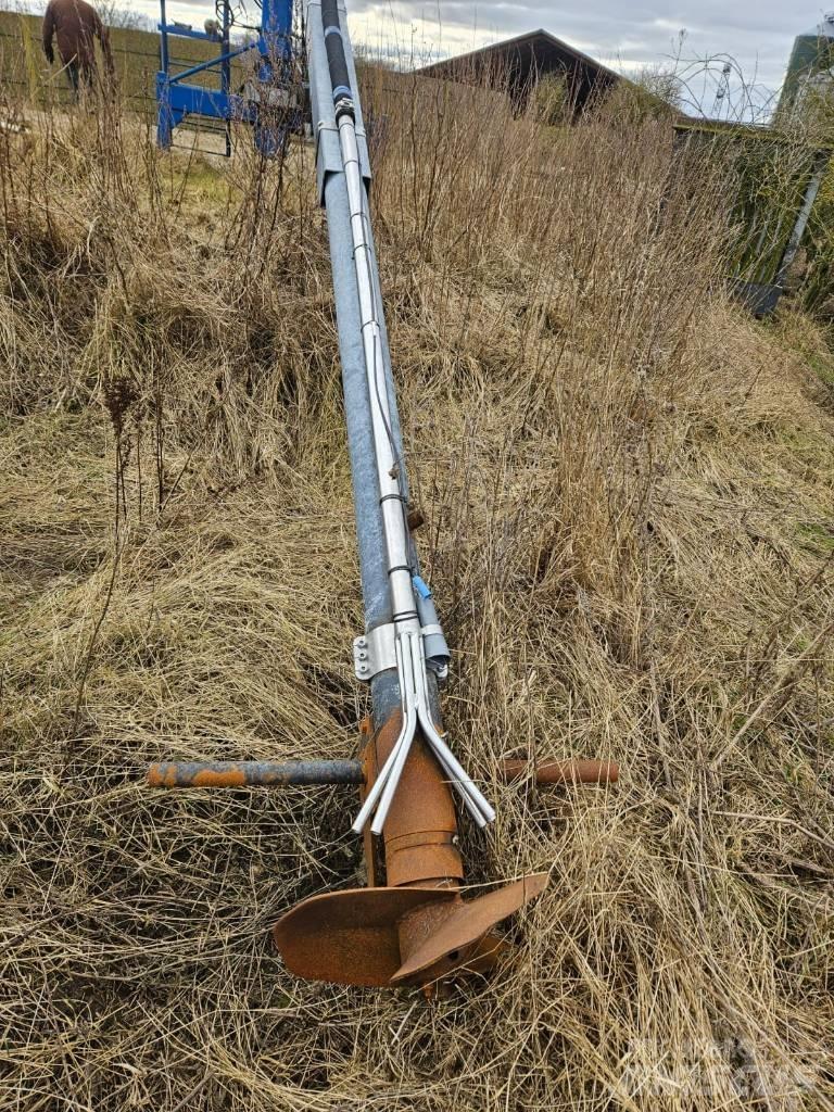  Ørum  GMD-7500 Szivattyúk és keverők