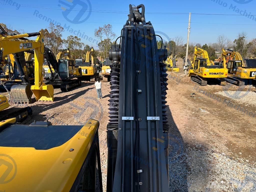 Volvo EC210 Lánctalpas kotrók