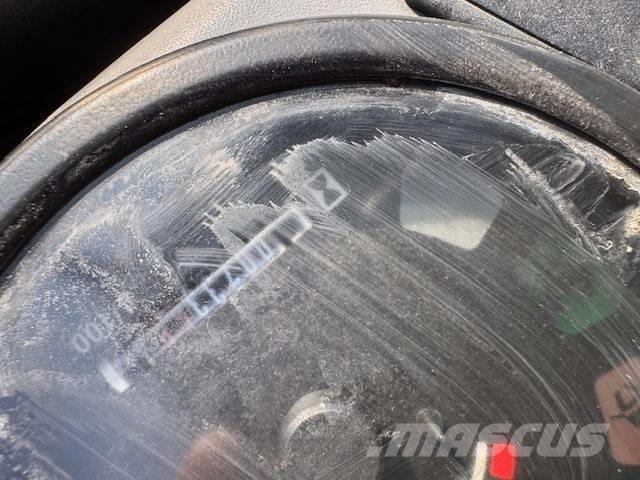 Yanmar Vio 17 Mini kotrók < 7t