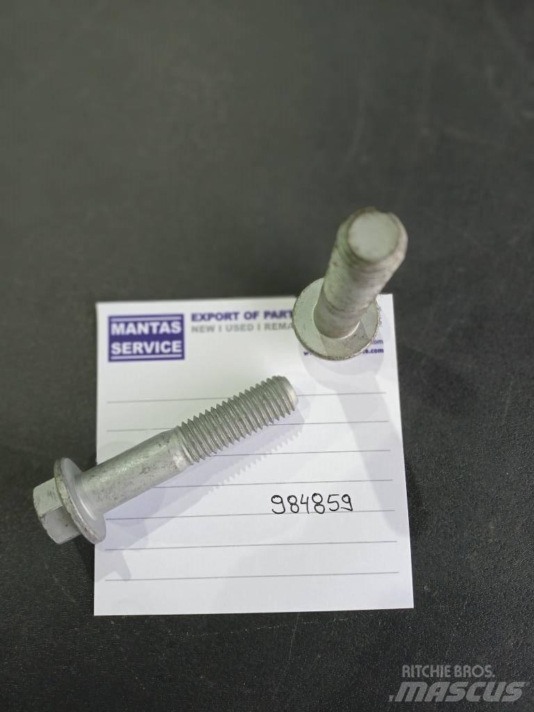 Volvo SCREW 984859 Motorok