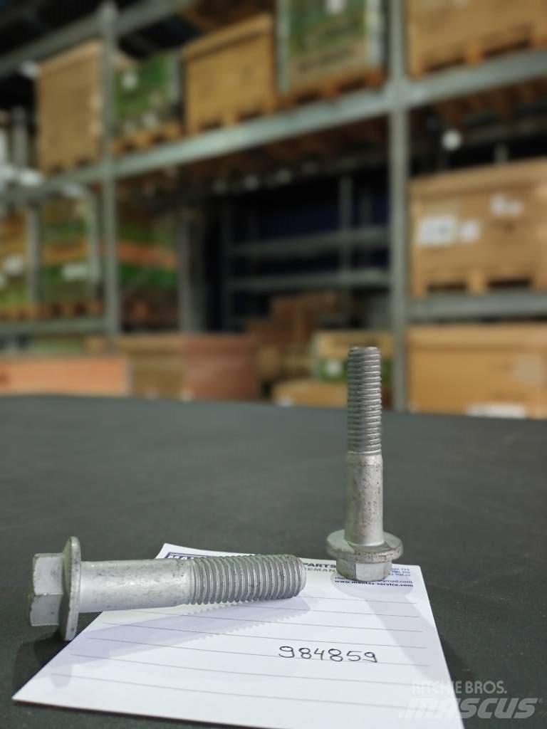 Volvo SCREW 984859 Motorok