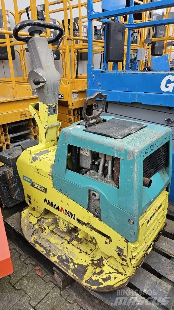 Ammann APH 5020 Tömörítő berendezések, alkatrészek és tartozékok