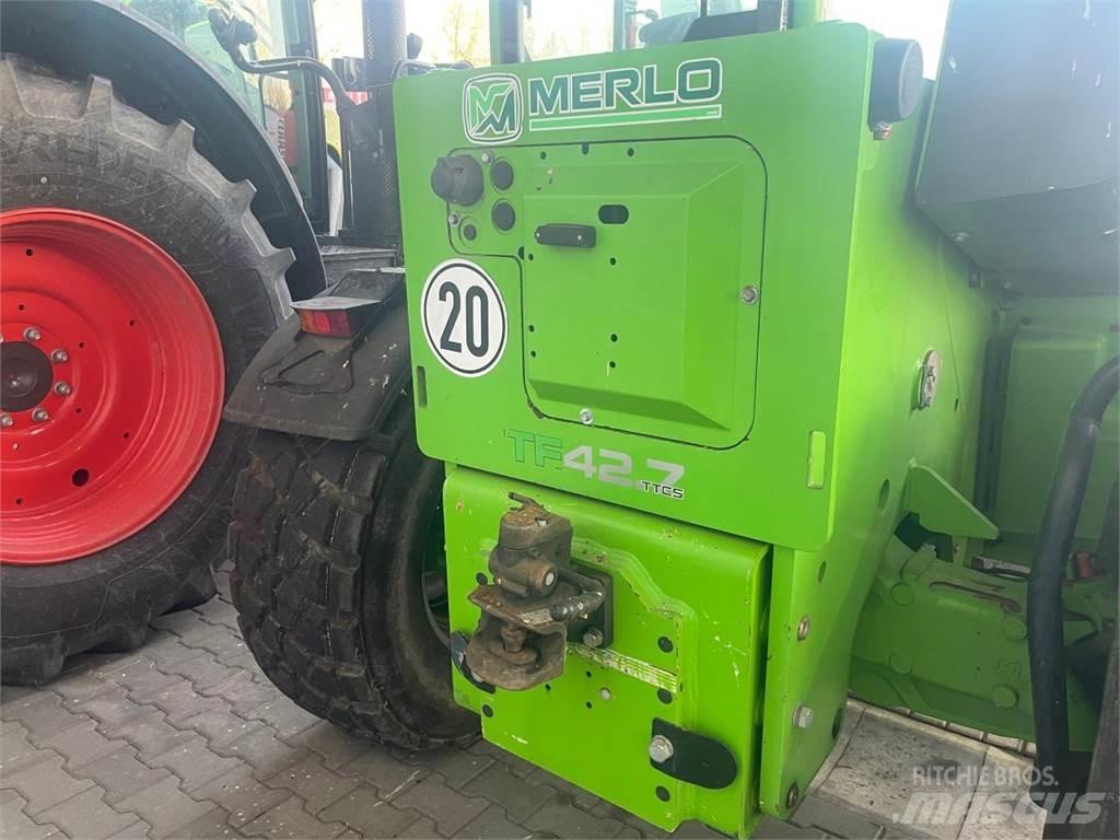 Merlo TF 42.7 Teleszkópos mezőgazdasági rakodók