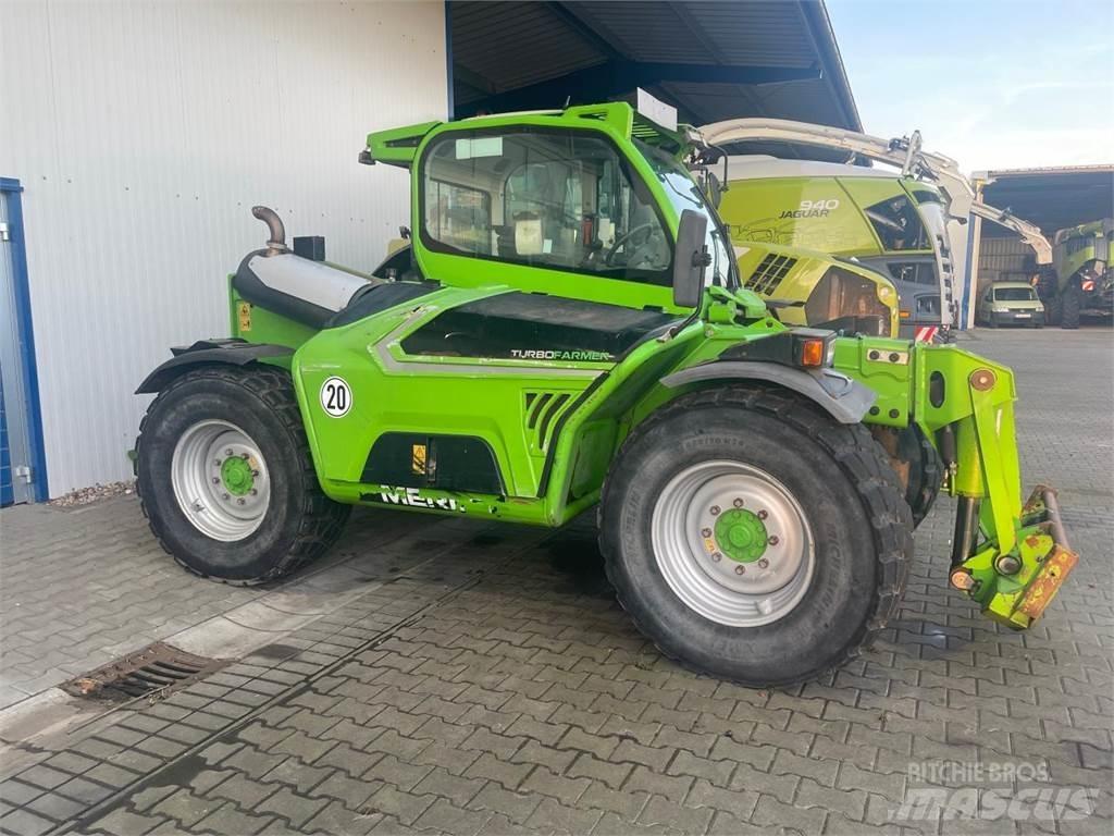 Merlo TF 42.7 Teleszkópos mezőgazdasági rakodók