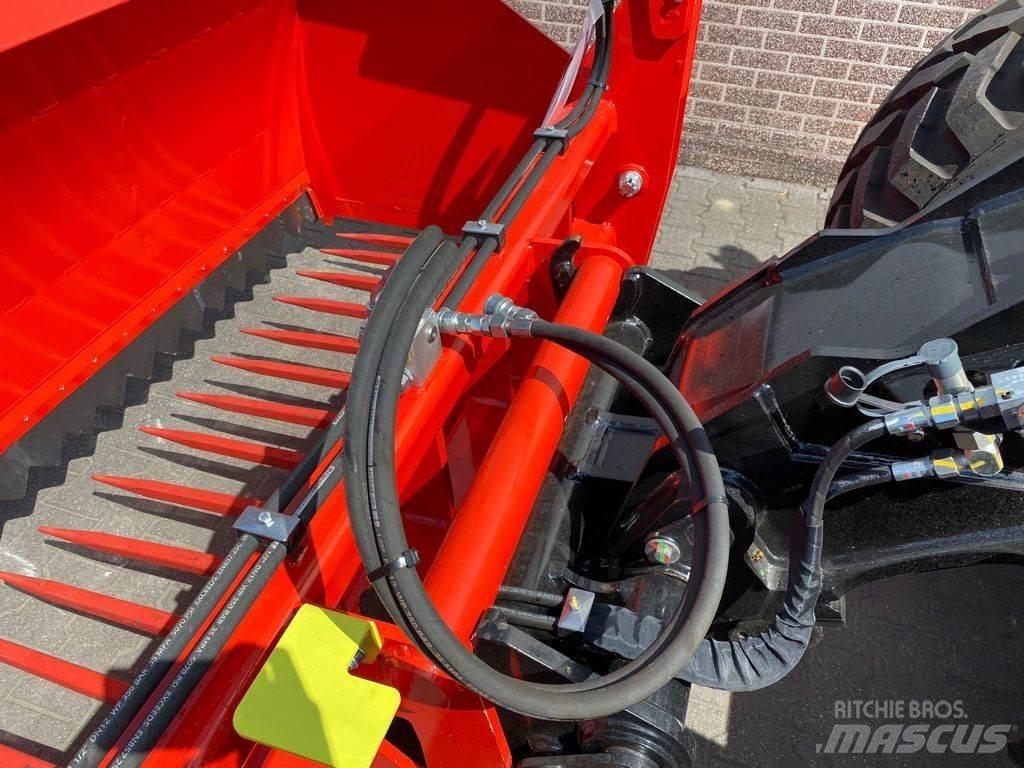Manitou AP NP2200 Kanalak