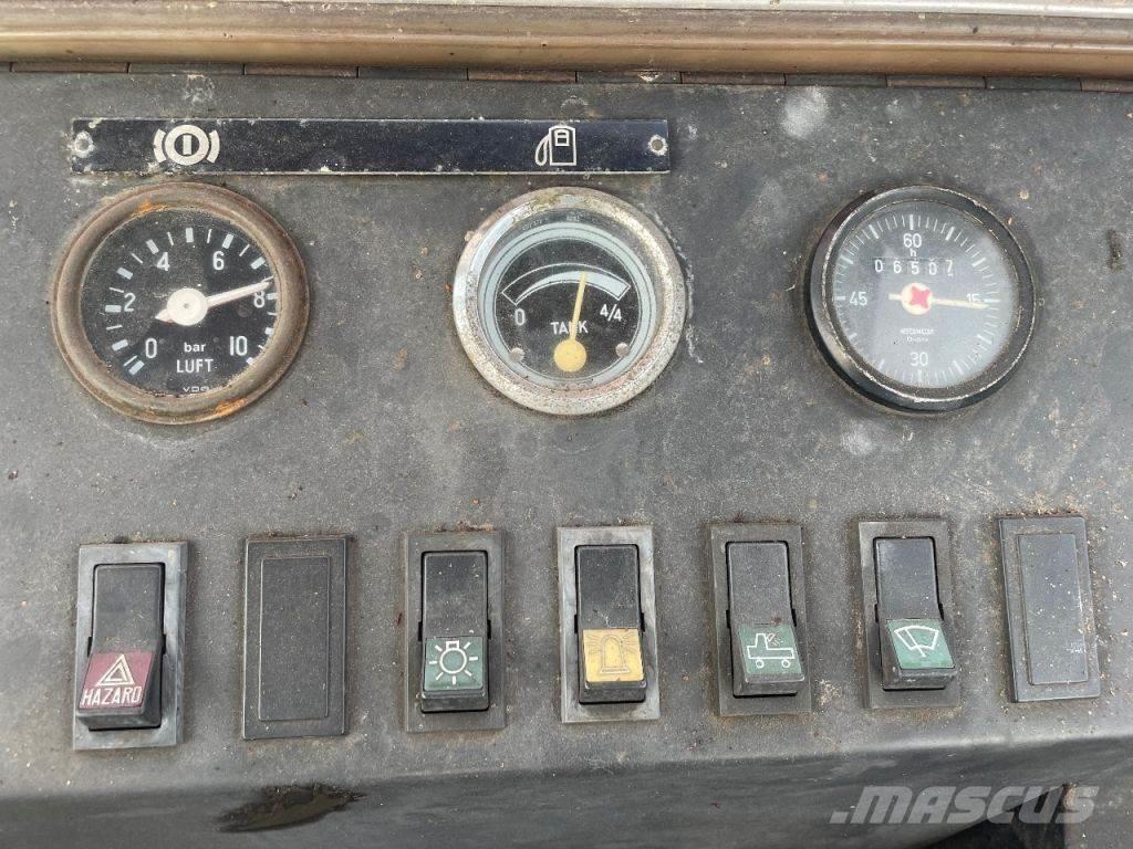 Mafi R25/200V4X2F Terminál targoncák