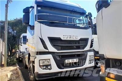 Iveco Stralis 480 Egyéb