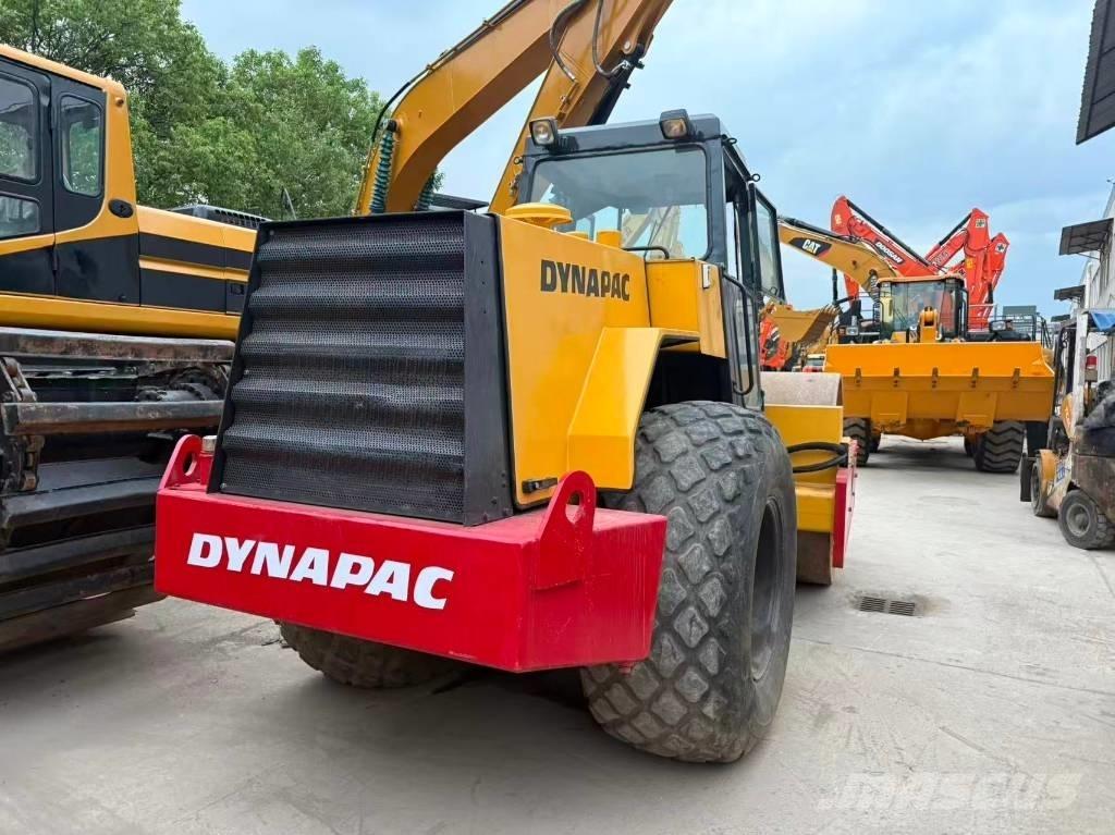 Dynapac CA 30 D Egydobos hengerek