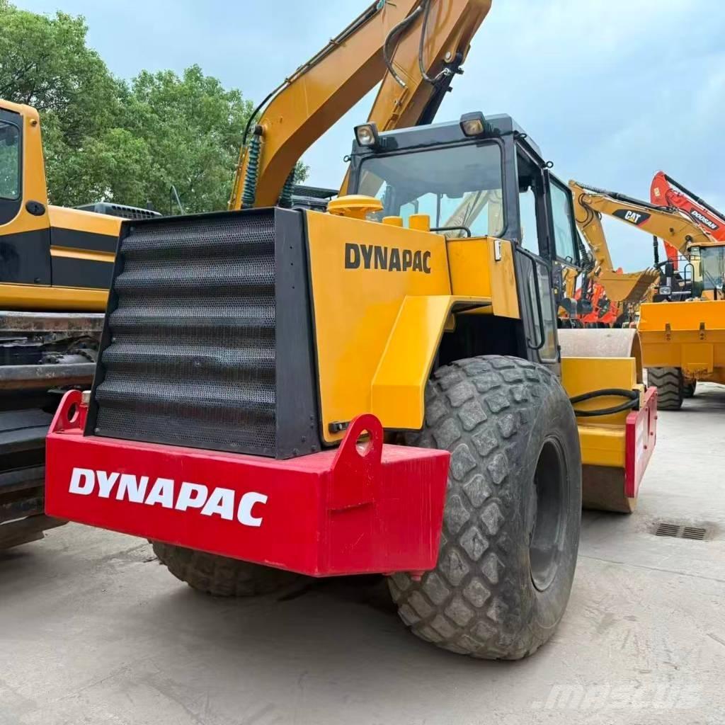 Dynapac CA 30 D Egydobos hengerek