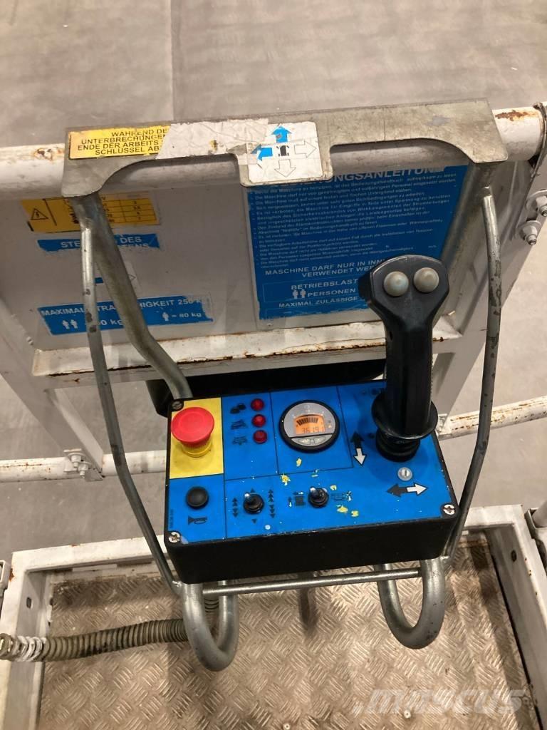 Imer IM 14122 Ollós emelők