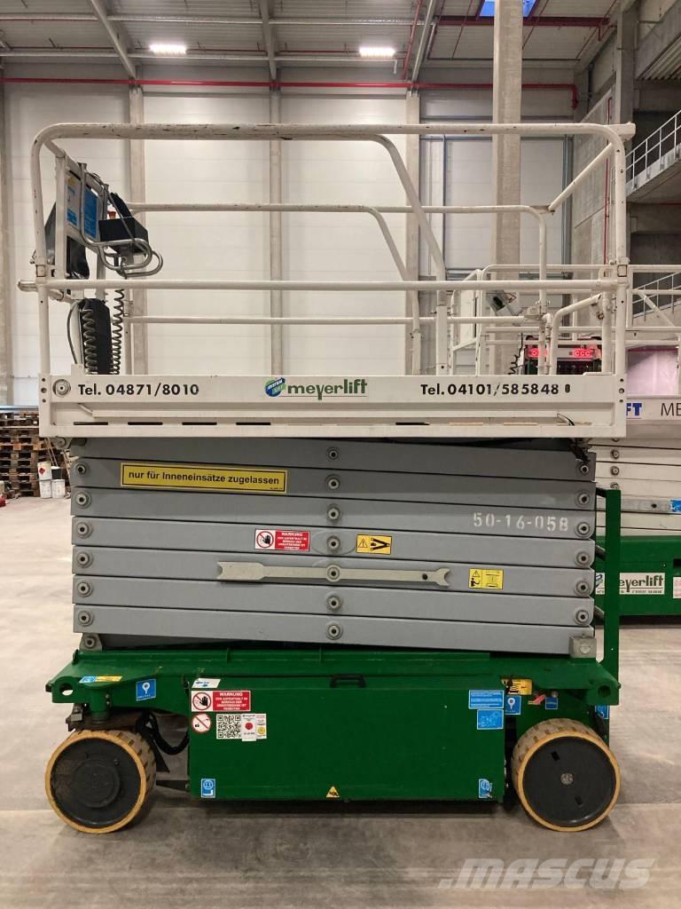 Imer IM 14122 Ollós emelők