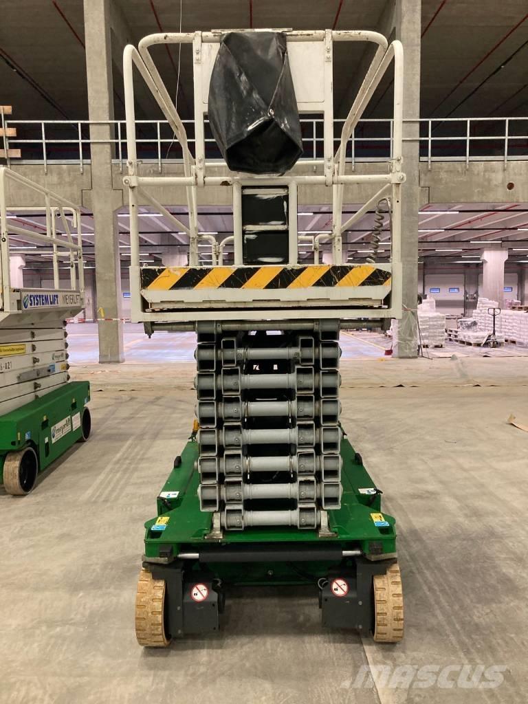 Imer IM 14122 Ollós emelők