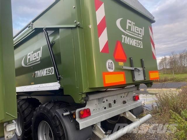 Fliegl TMK 190 Fox Billenő pótkocsik
