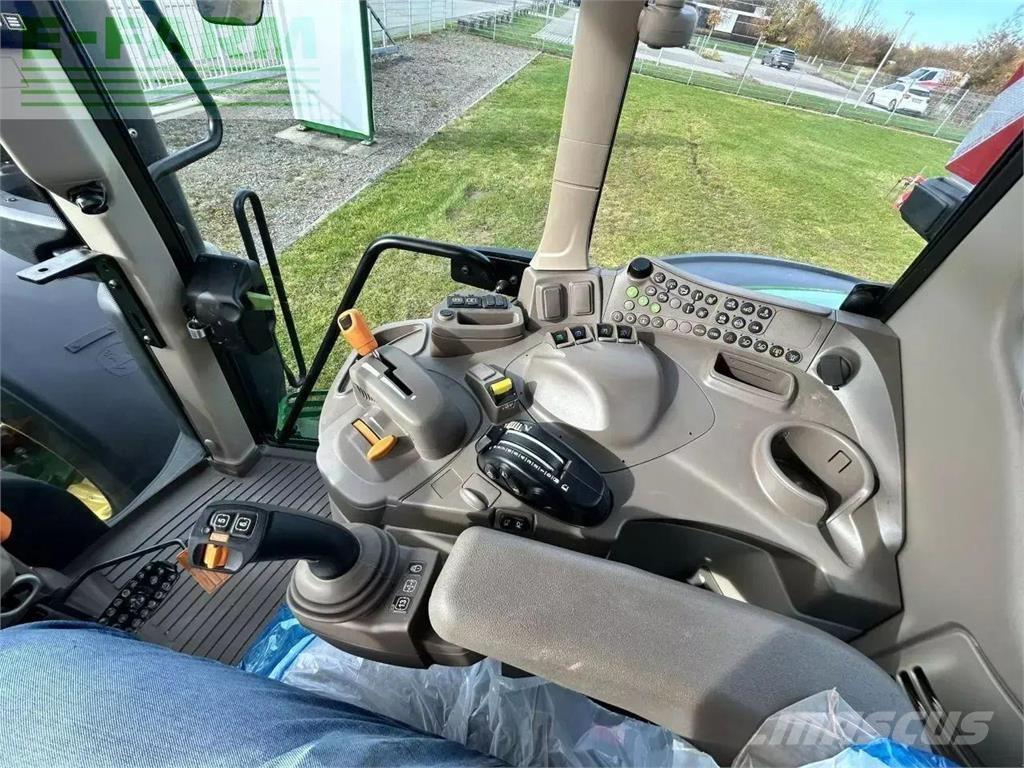 John Deere 6m 240 Traktorok