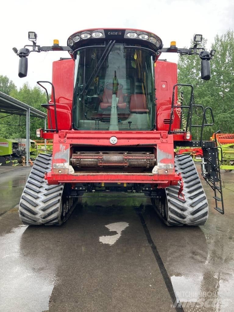 Case IH 9240 Kombájnok