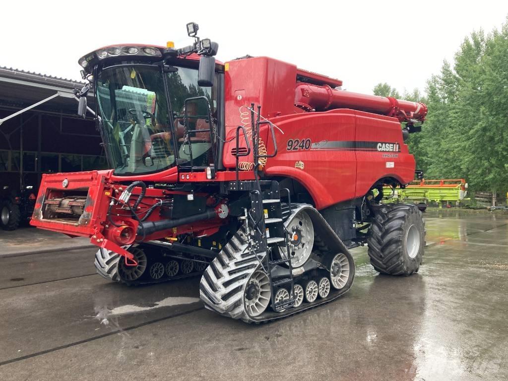 Case IH 9240 Kombájnok