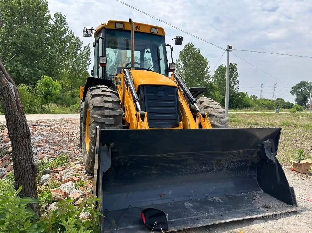 JCB 4 CX Kotrórakodók