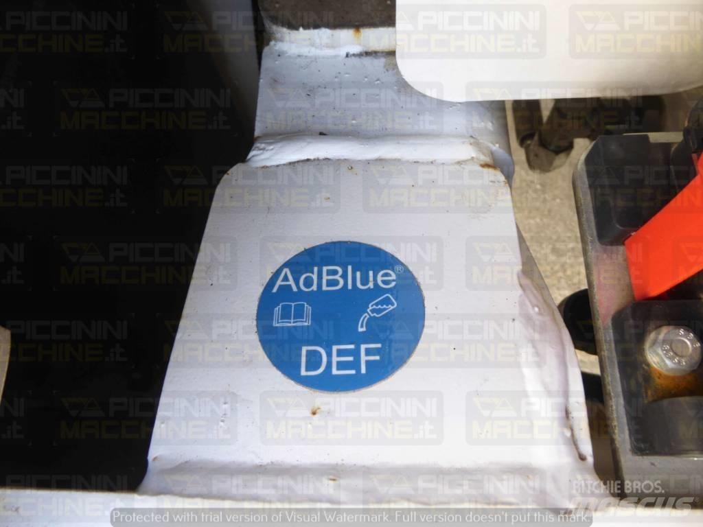 Fiori DBX35 Beton keverők